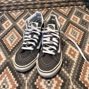 Vans high tops